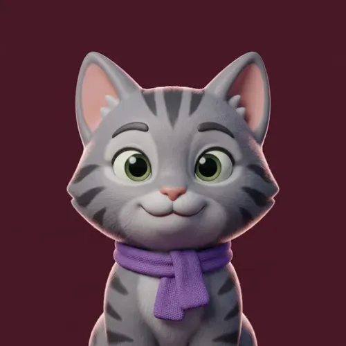Tabby Cat