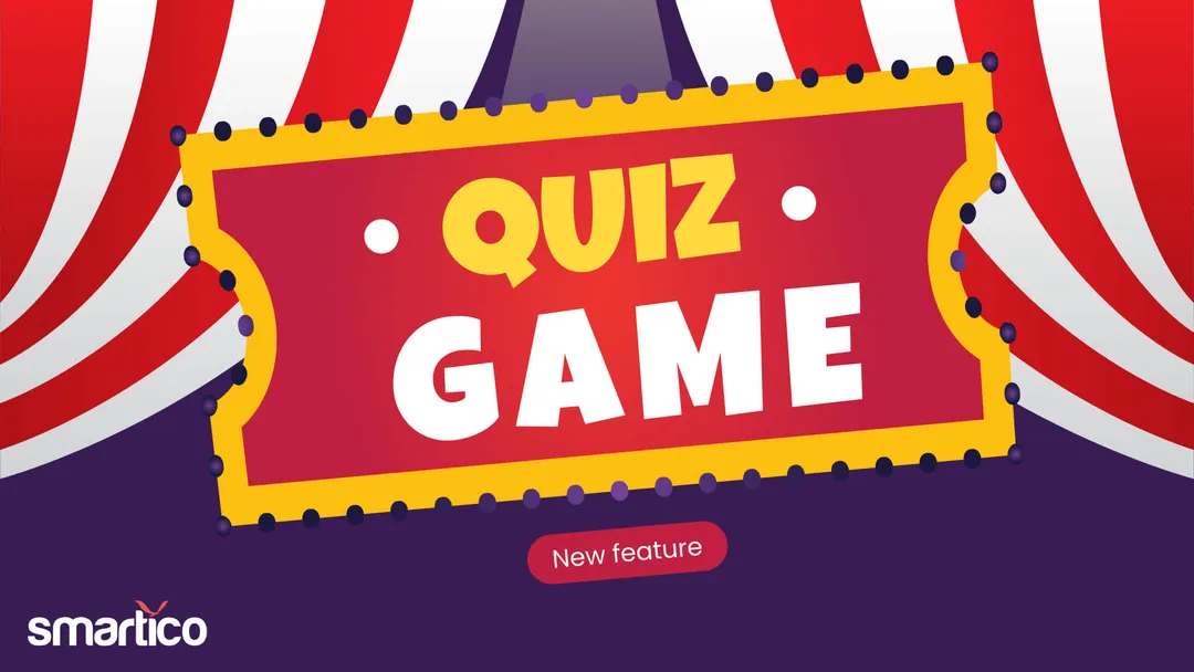 Smartico Launches New Quiz Feature
