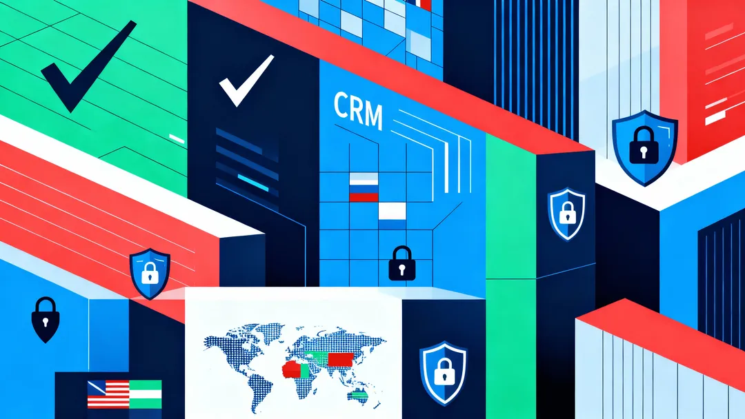 La arquitectura CRM que prioriza el cumplimiento: GDPR incorporado, juego online responsable y reglas multijurisdiccionales