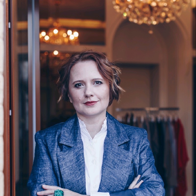 Maria Dermenzhi