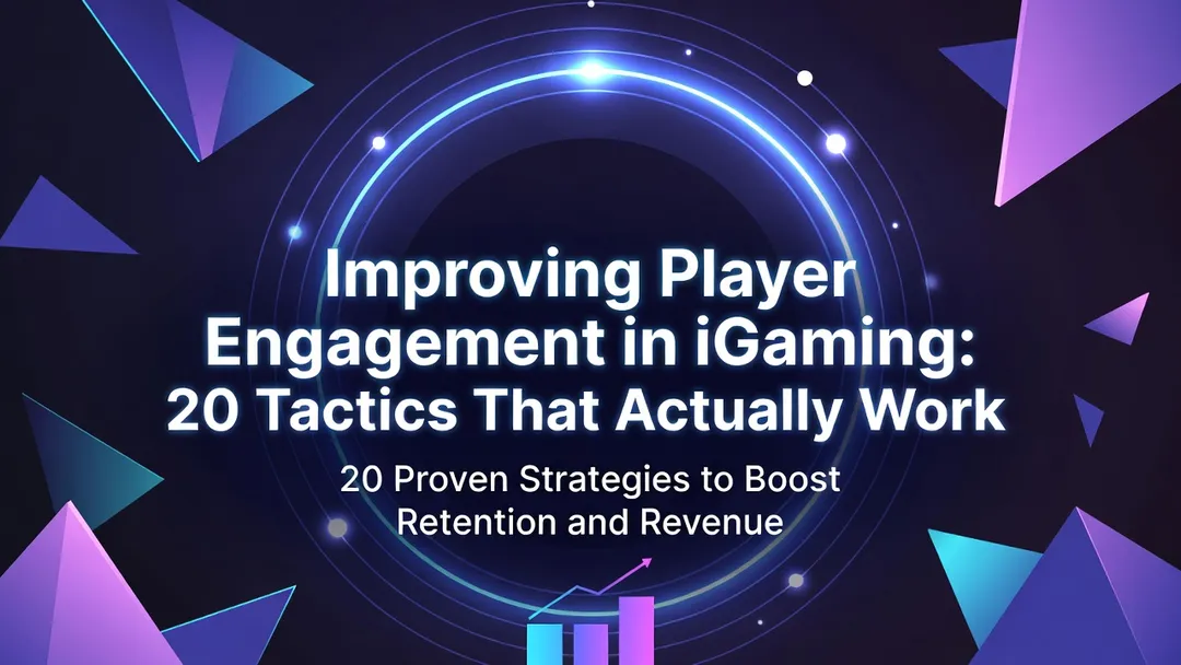 Mejorar la participación de los jugadores en iGaming: 20 tácticas que realmente funcionan