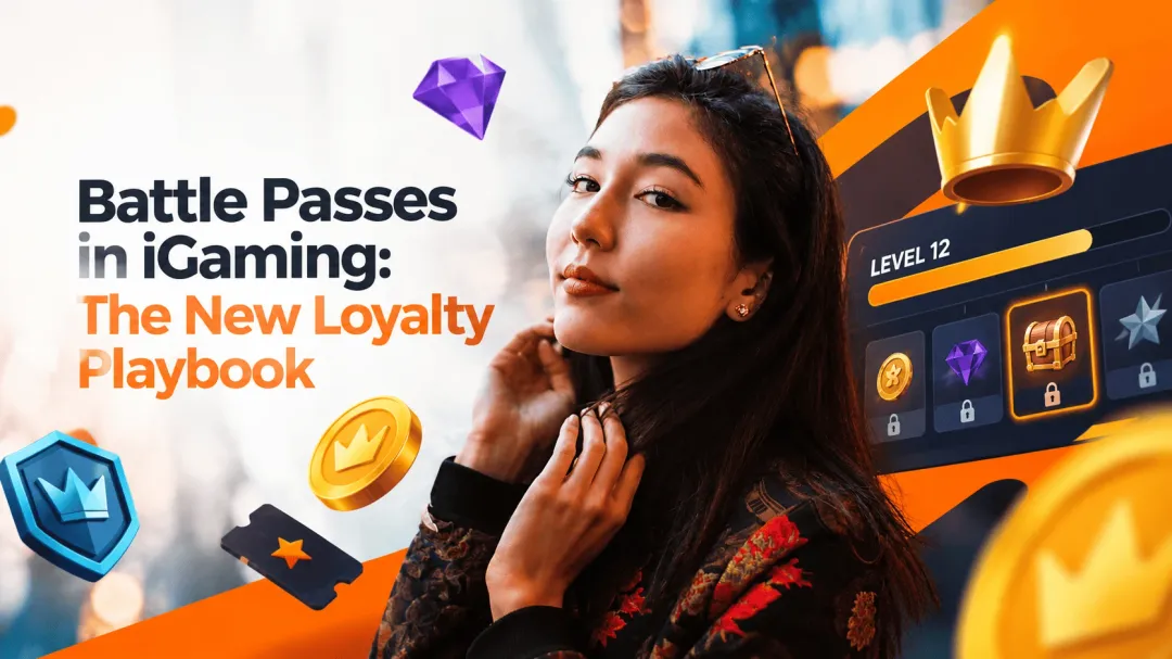 Battle Passes in iGaming: The New Loyalty Playbook